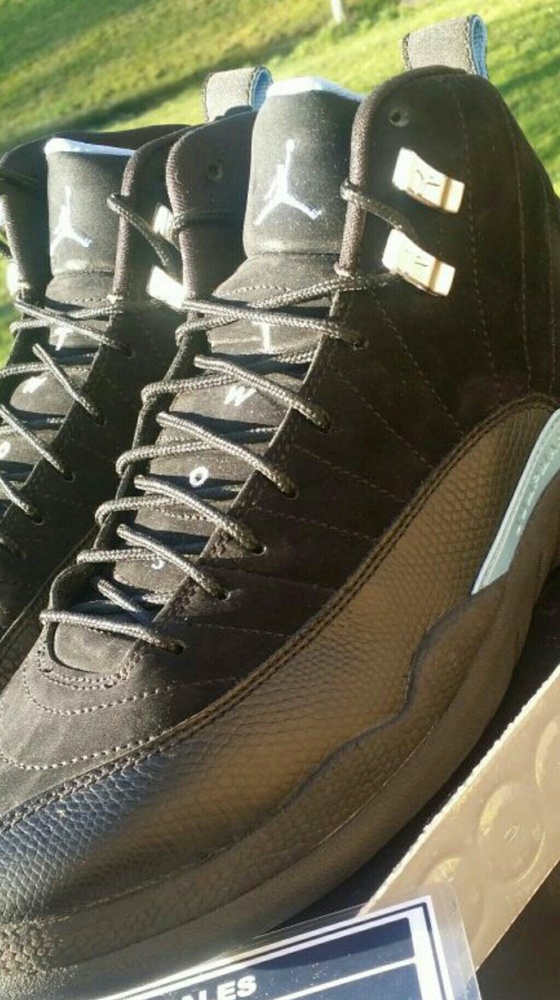 Jordan retro nubuck 12s